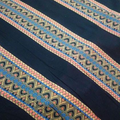 Printed Cambric Fabric